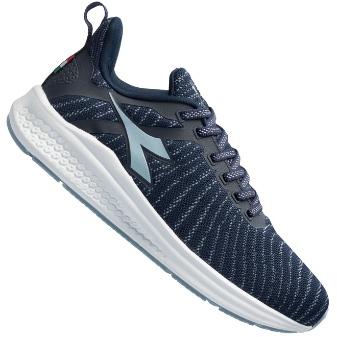 Tênis Diadora Têxtil 125539 - Feminino - Foto 1