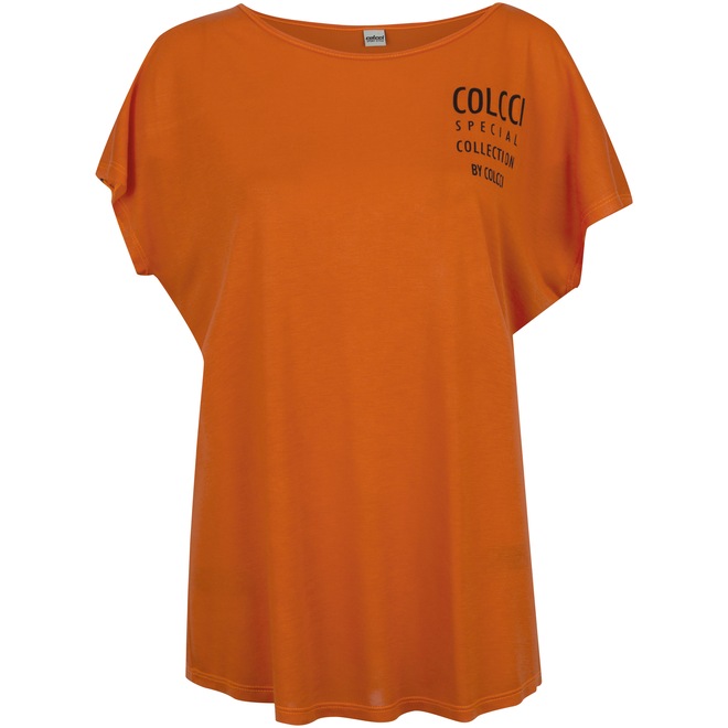 Camiseta Colcci Malha Lisa - Feminina - Foto 1
