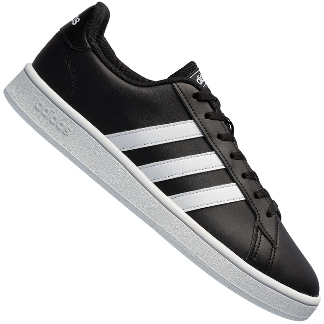 Tênis adidas Grand Court Base - Feminino - Foto 1
