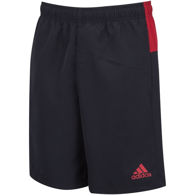 Bermuda adidas Color Block CB - Masculina - Foto 1