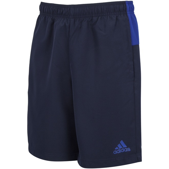 Bermuda adidas Color Block CB - Masculina - Foto 1