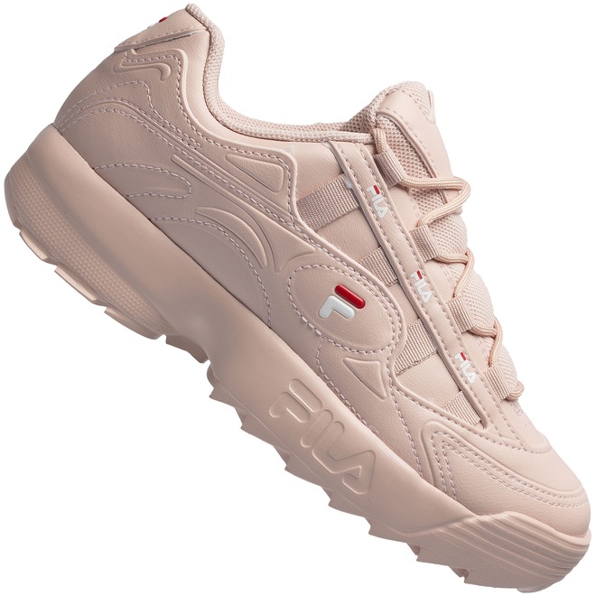 Tênis Fila D Formation - Infantil - Foto 1