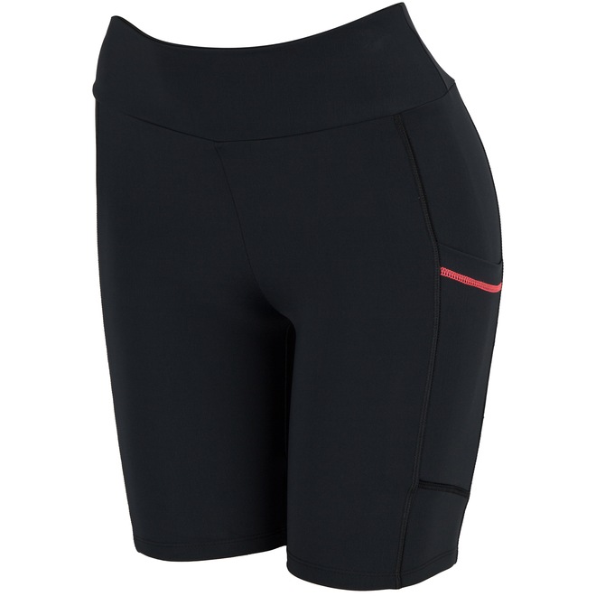 Bermuda Asics Running Japan - Feminina - Foto 1