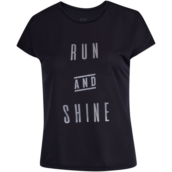 Camiseta Oxer Shine - Feminina - Foto 1