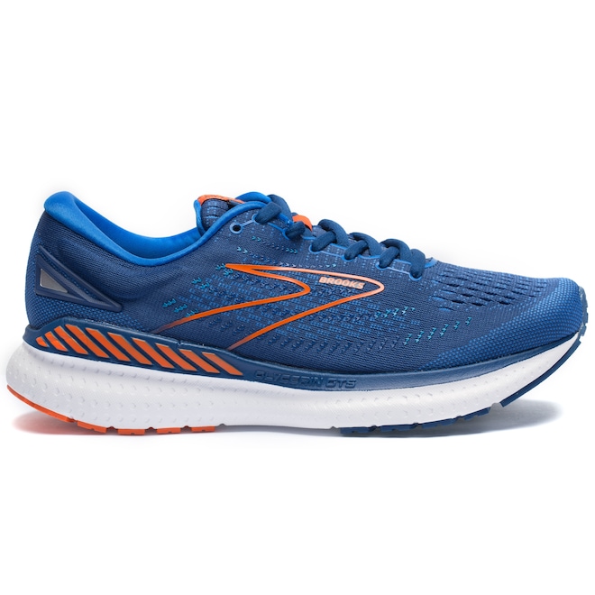 Tênis Brooks Glycerin GTS 19 - Masculino - Foto 1