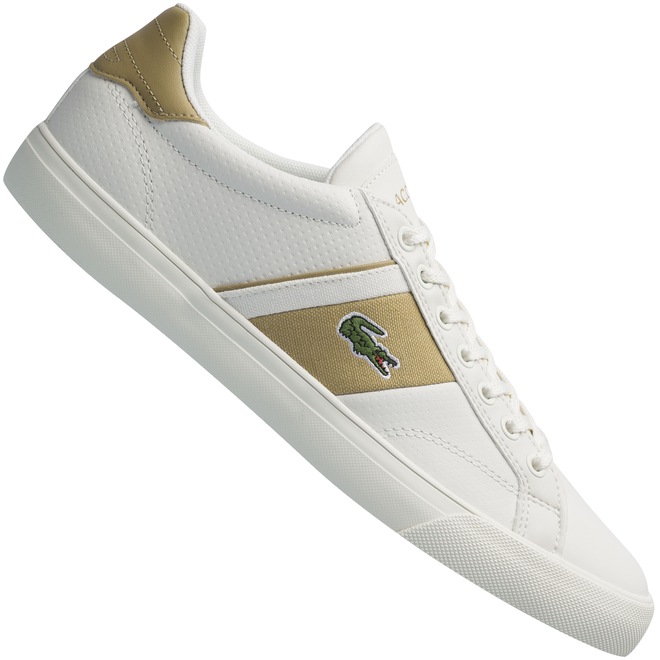 Sapatênis Lacoste Fairlead 319 1 - Masculino - Foto 1