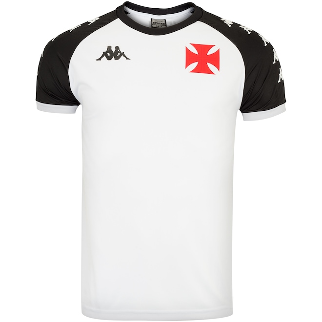 Camiseta do Vasco da Gama 1898 Kappa - Masculina - Foto 1