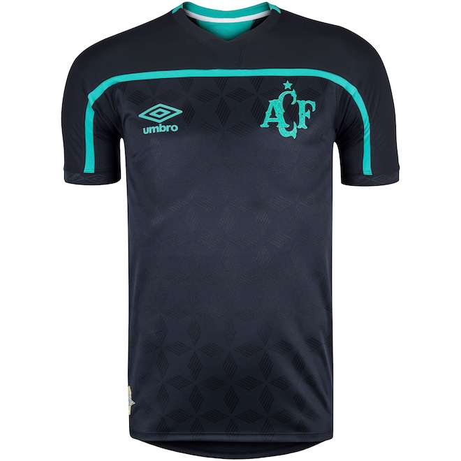 Camisa da Chapecoense III 2020 Umbro - Masculina - Foto 1