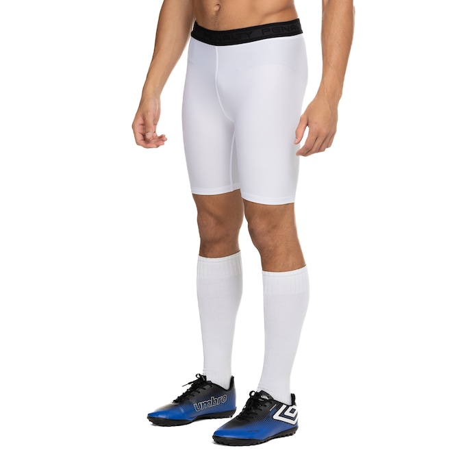 Bermuda Térmica Penalty X PTT - Masculina - Foto 2