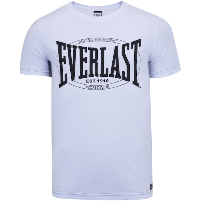 Camiseta Everlast Vintage - Masculina - Foto 1