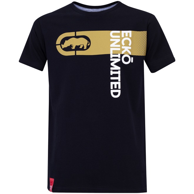 Camiseta Ecko Estampada K257A - Masculina - Foto 1