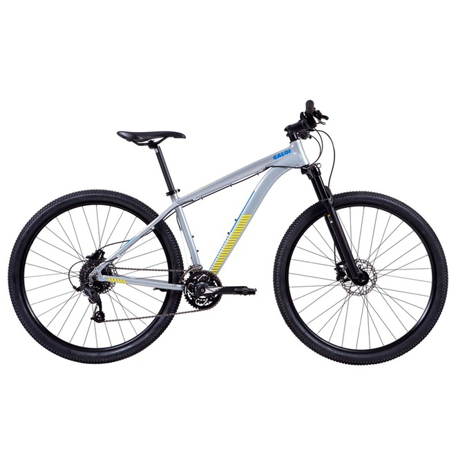 Mountain Bike Caloi Atacama Flex - Aro 29 - Freio a Disco Hidráulico - Câmbio Microshift - Foto 1