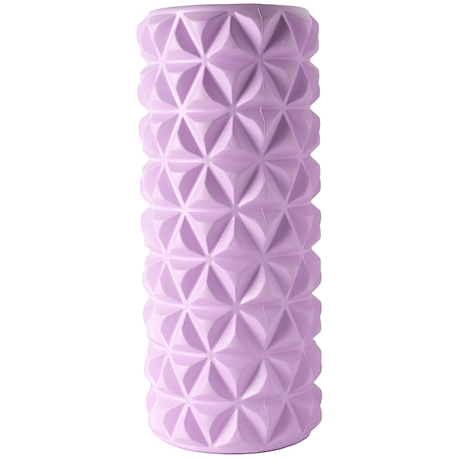 Rolo de Massagem e Liberação Miofascial Acte Sports Diamond - 33cm - Foto 1