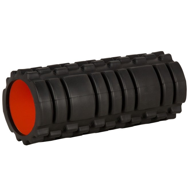 Rolo de Massagem e Liberação Miofascial Acte Sports T141 - 33cm - Foto 1