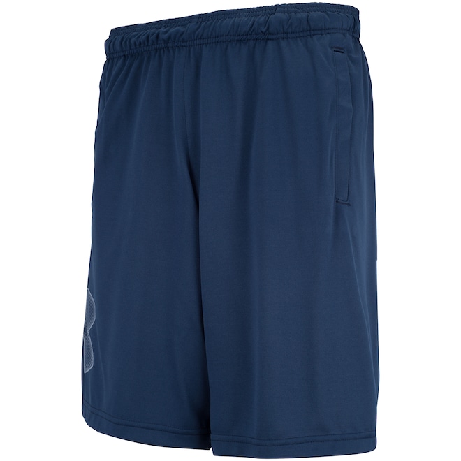 Bermuda Under Armour Tech Graphic - Masculina - Foto 1