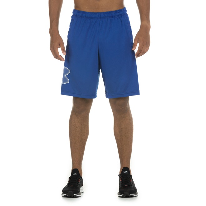 Bermuda Under Armour Tech Graphic - Masculina - Foto 2