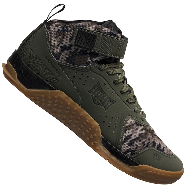 Tênis Everlast Monster 2 - Unissex - Foto 1