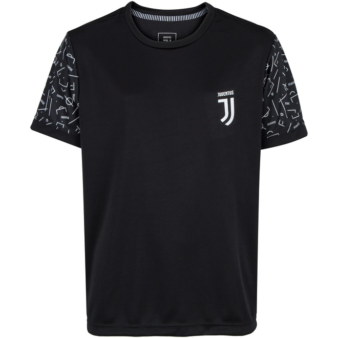 Camiseta Juventus Stampa B - Juvenil - Foto 1