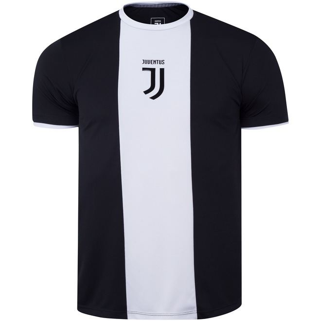 Camiseta Juventus Fardamento Faixa - Masculina - Foto 1