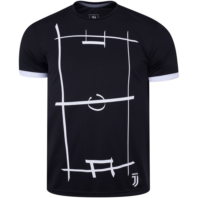 Camiseta Juventus Arena - Masculina - Foto 1