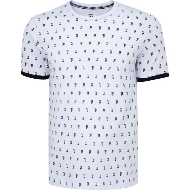 Camiseta Juventus Poa Juv - Masculina - Foto 1