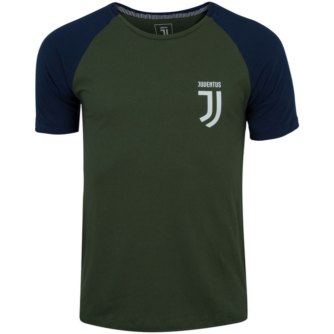 Camiseta Juventus Casuale Juve - Masculina - Foto 1