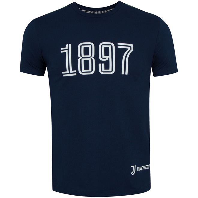 Camiseta Juventus Fondazione - Masculina - Foto 1