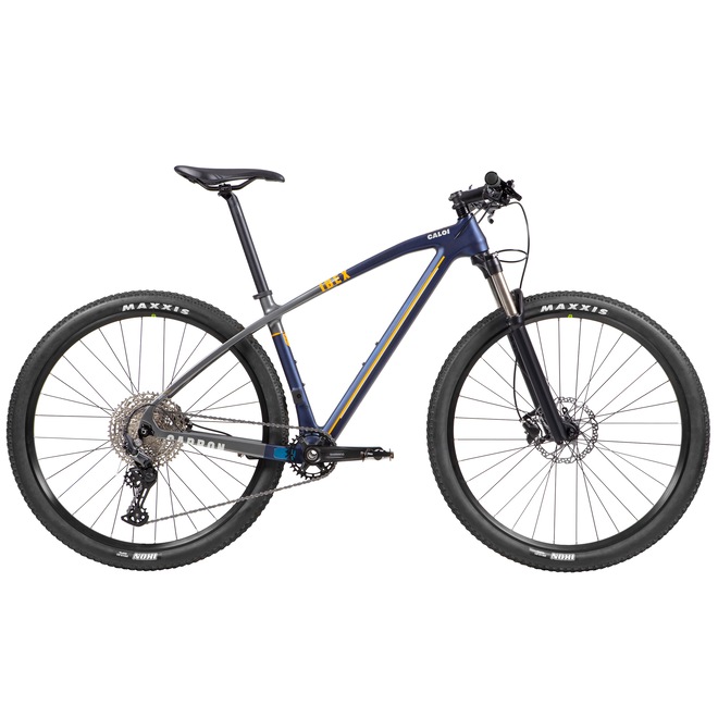 Mountain Bike Caloi Carbon Ibex - Aro 29 - Câmbio Traseiro Shimano Deore - 12 Marchas - Foto 2