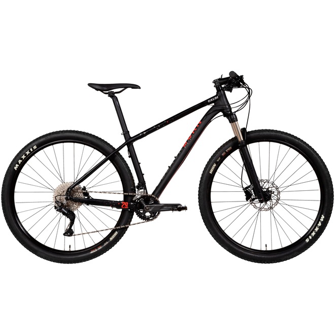 Mountain Bike Caloi Blackburn - Aro 29 Freio a Disco Hidráulico - Câmbio Shimano Deore - 20 Marchas - Foto 2