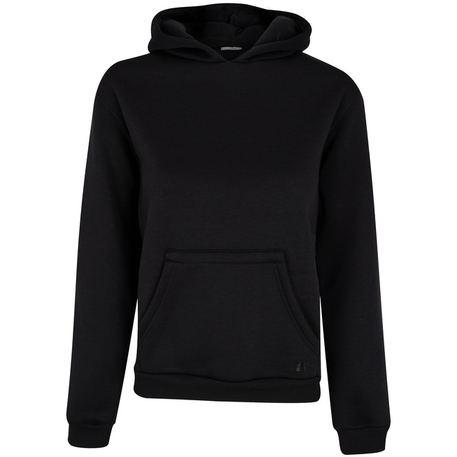 Blusão de Moletom Oxer Essential - Feminino - Foto 1