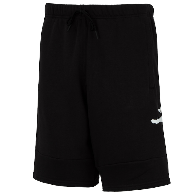 Bermuda Nike Jordan Jumpman Air - Masculina - Foto 1