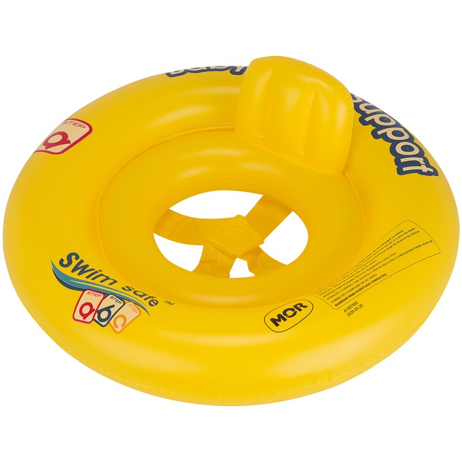 Boia para Bebê Circular com Fralda Mor - 62 cm - Foto 1