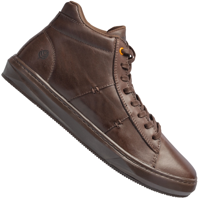 Bota Nord London New - Masculina - Foto 1