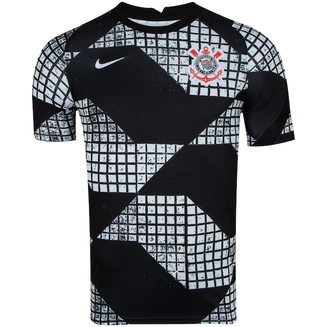 Camisa do Corinthians IV 2020 Nike - Masculina - Foto 1