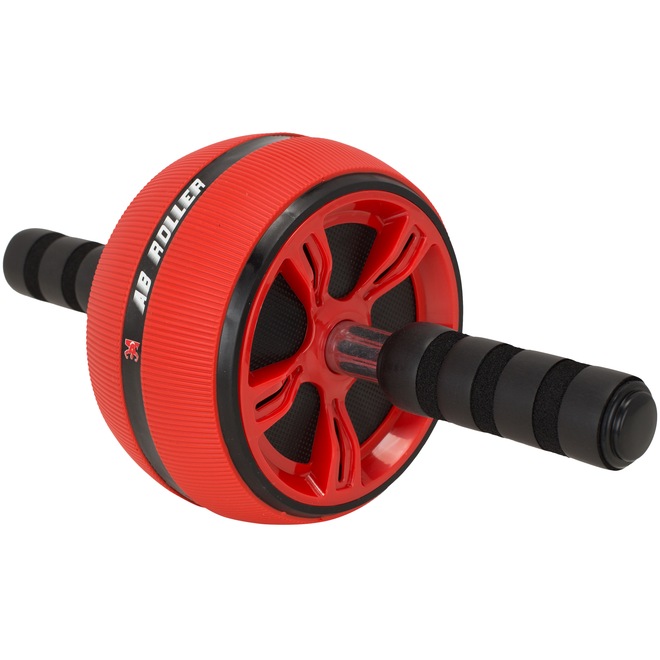 Roda Abdominal Oxer Duplo Reforçado - Foto 1