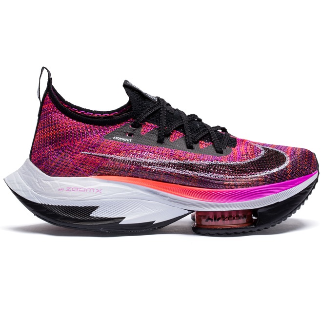 Tênis Nike Air Zoom Alphafly Next% FlyKnit - Feminino - Foto 2