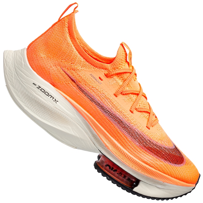 Tênis Nike Air Zoom Alphafly Next% FlyKnit - Masculino - Foto 1