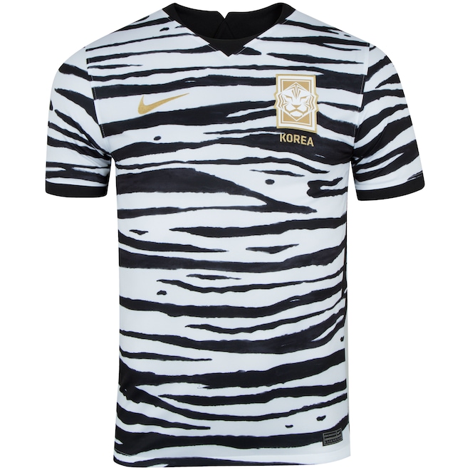 Camisa Seleção da Coreia do Sul II Nike - Masculina - Foto 1