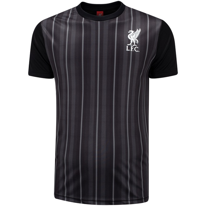 Camiseta do Liverpool Masculina XPS Hayfield - Foto 1