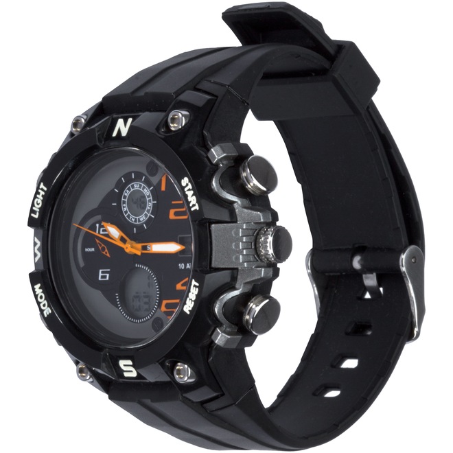 Relógio Digital Analógico Speedo 81204G0EV - Masculino - Foto 1