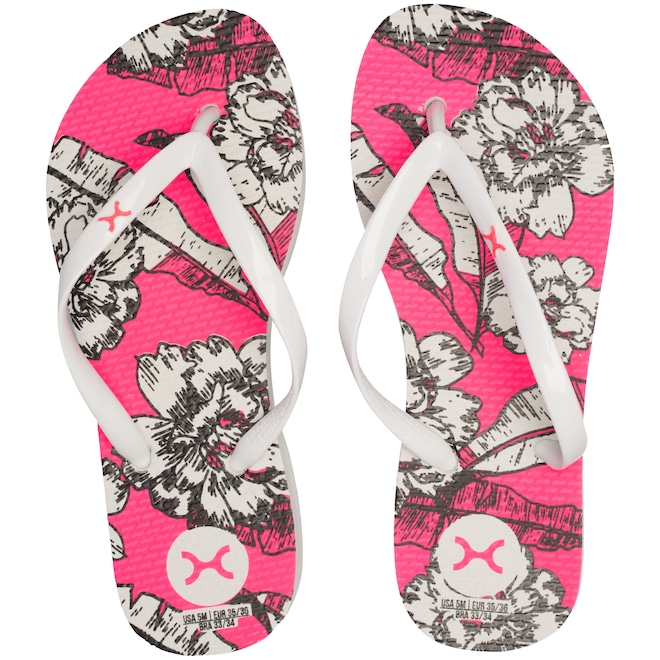 Chinelo Oxer OXR0002 - Feminino - Foto 1