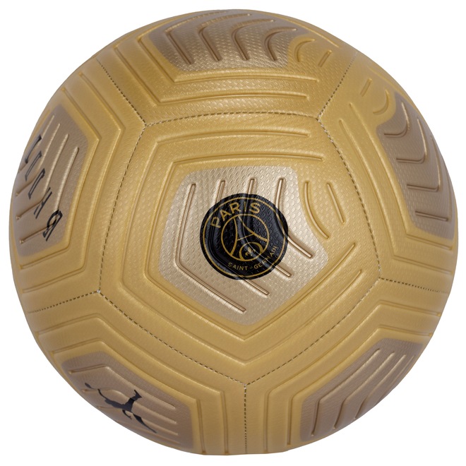 Bola de Futebol de Campo Nike Jordan X PSG Strike - Foto 1