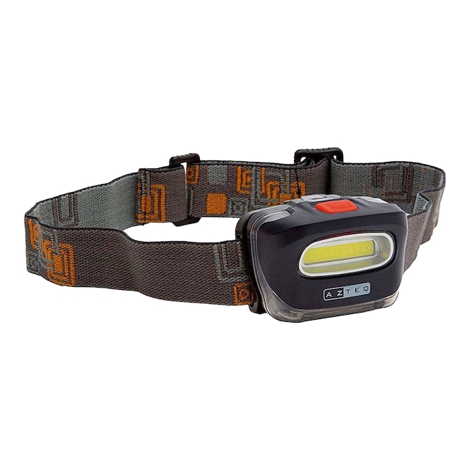 Lanterna de Cabeça Azteq Kashina - Foto 1