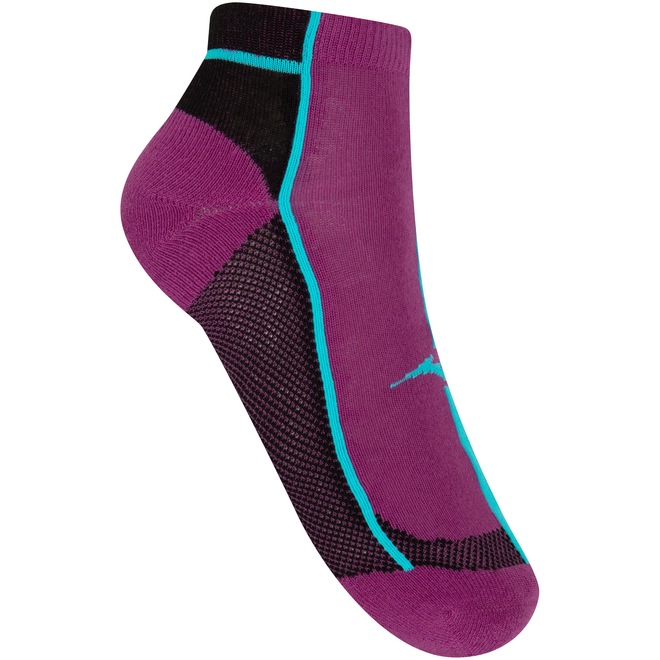 Meia Cano Curto Mizuno DryLite Cooling Comfort Mid - 44 a 46 - Adulto - Foto 1