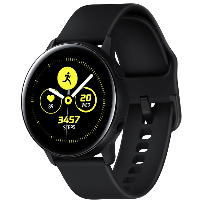 Relógio Inteligente Smartwatch Samsung Watch Active Import com GPS - Foto 1