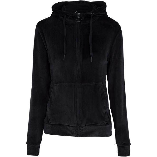 Conjunto de Agasalho Oxer Plush New 2.0 - Feminino - Foto 1