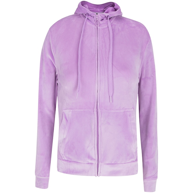 Conjunto de Agasalho Oxer Plush New 2.0 - Feminino - Foto 1