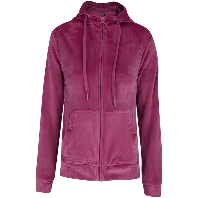 Conjunto de Agasalho Oxer Plush New 2.0 - Feminino - Foto 1