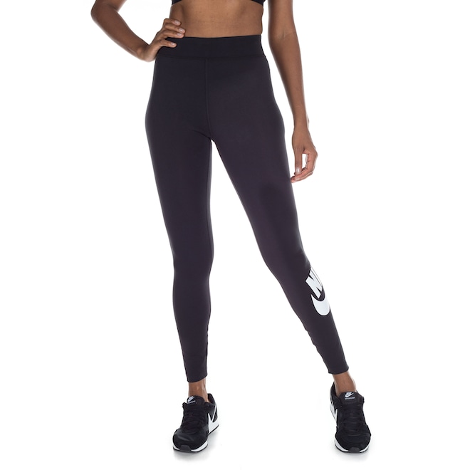 Calça Legging Nike Gx Hr Ftra - Feminina - Foto 2