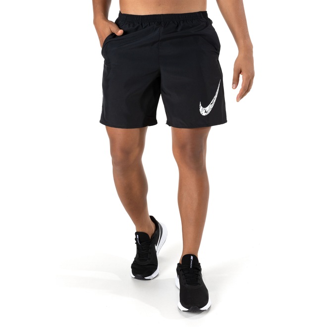 Bermuda Nike Run 7IN BF WR GX - Masculina - Foto 2